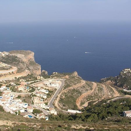 Duplex Apartment Martina - Cumbre Del Sol, Benitachell 客房 照片