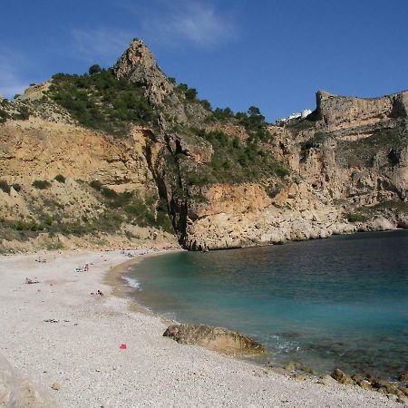 Duplex Apartment Martina - Cumbre Del Sol, Benitachell 外观 照片