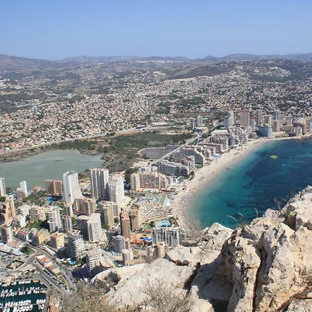 Duplex Apartment Martina - Cumbre Del Sol, Benitachell 外观 照片