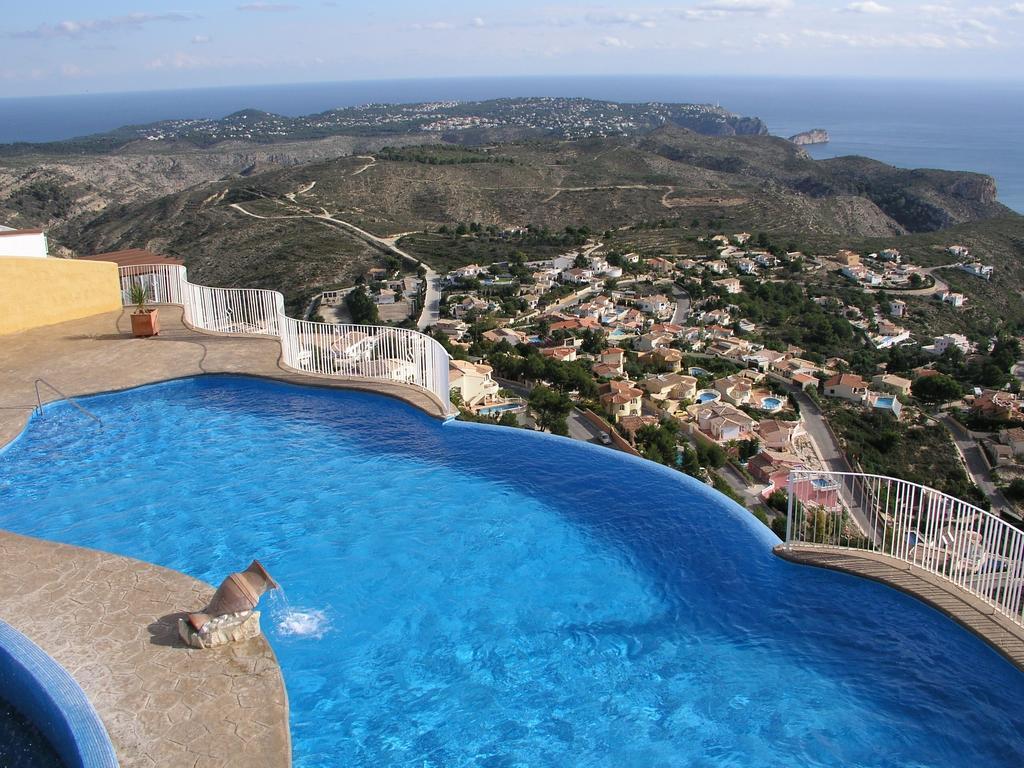 Duplex Apartment Martina - Cumbre Del Sol, Benitachell 客房 照片