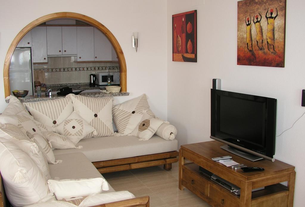 Duplex Apartment Martina - Cumbre Del Sol, Benitachell 客房 照片