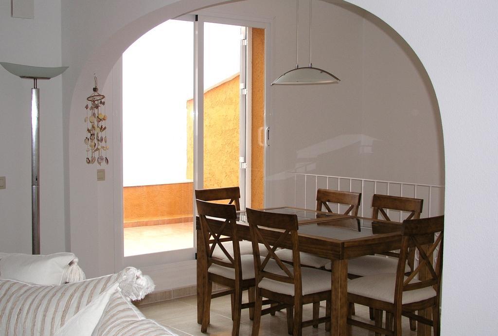 Duplex Apartment Martina - Cumbre Del Sol, Benitachell 客房 照片