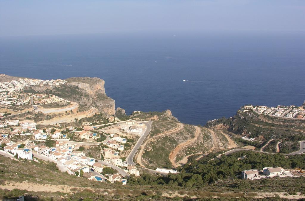 Duplex Apartment Martina - Cumbre Del Sol, Benitachell 客房 照片