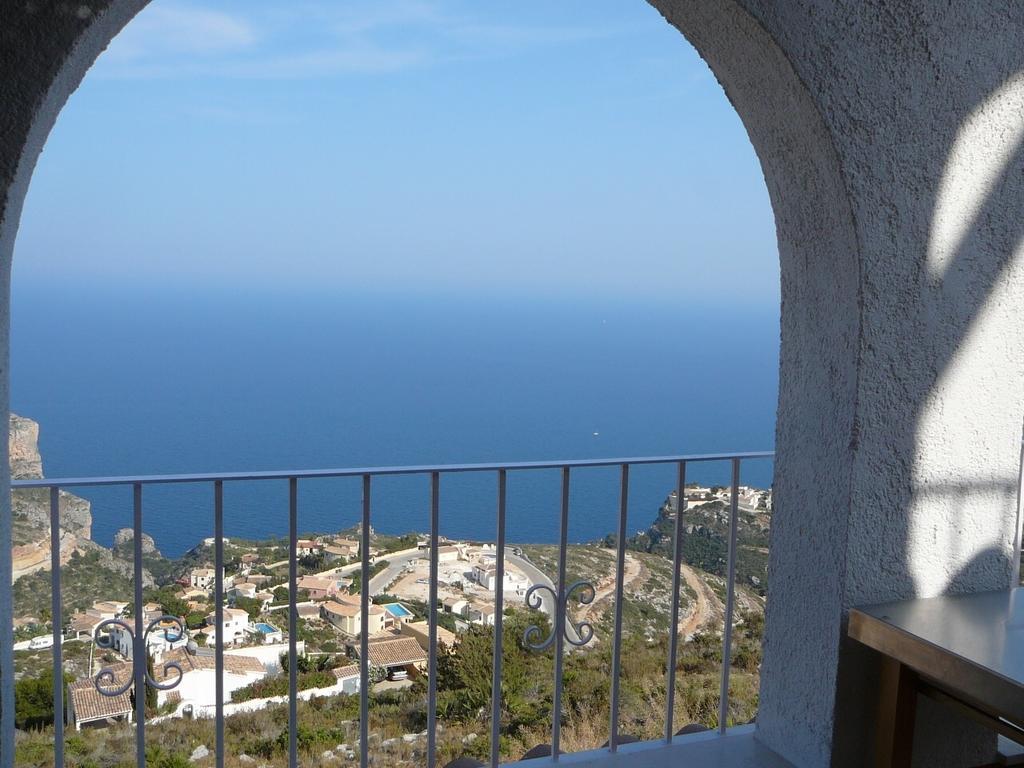 Duplex Apartment Martina - Cumbre Del Sol, Benitachell 客房 照片