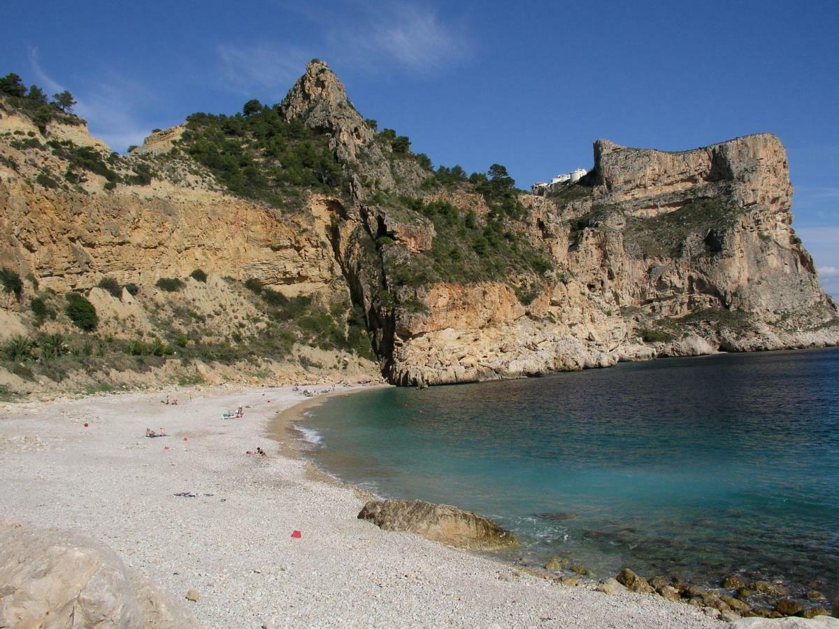 Duplex Apartment Martina - Cumbre Del Sol, Benitachell 外观 照片
