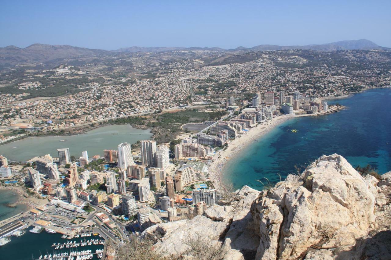 Duplex Apartment Martina - Cumbre Del Sol, Benitachell 外观 照片
