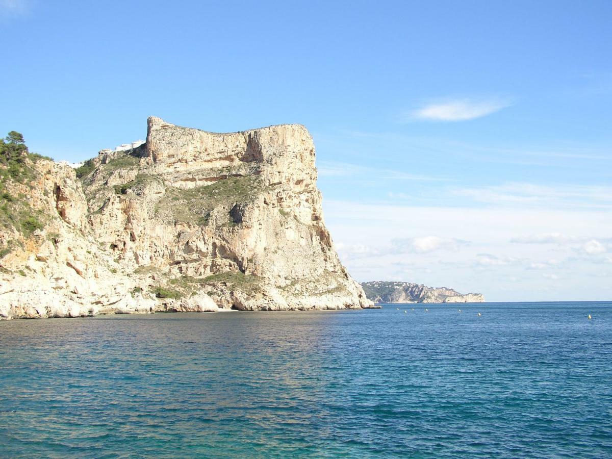 Duplex Apartment Martina - Cumbre Del Sol, Benitachell 外观 照片