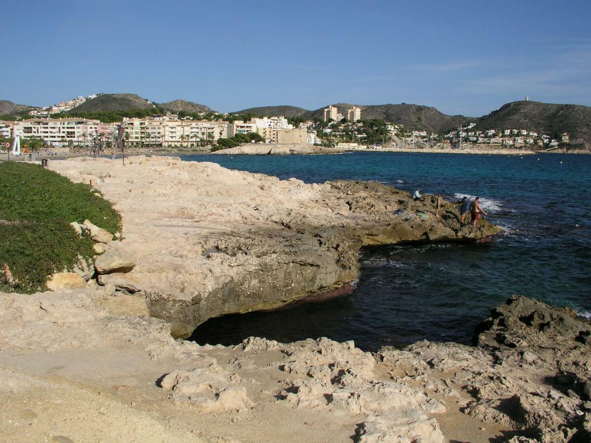 Duplex Apartment Martina - Cumbre Del Sol, Benitachell 外观 照片
