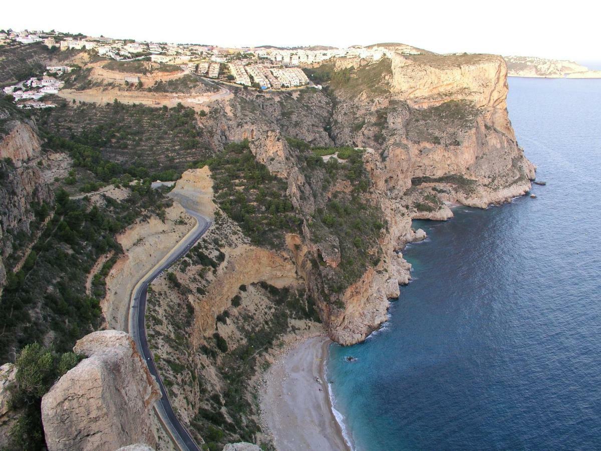 Duplex Apartment Martina - Cumbre Del Sol, Benitachell 外观 照片