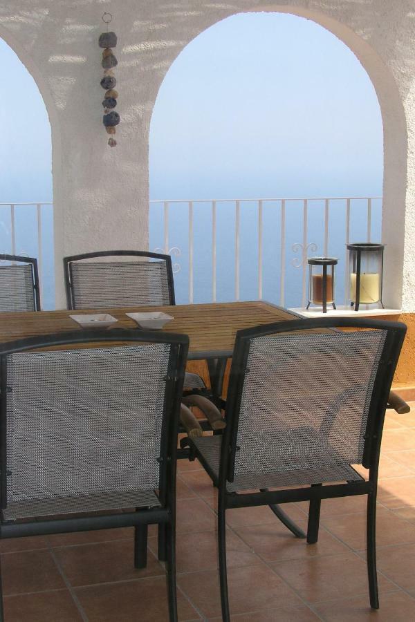 Duplex Apartment Martina - Cumbre Del Sol, Benitachell 外观 照片